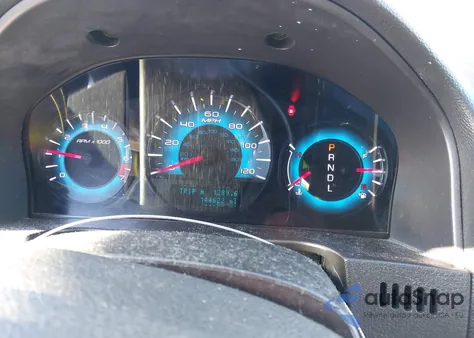 2011 Ford Fusion Se из США, поврежденный, VIN 3FAHP0HA4BR132151